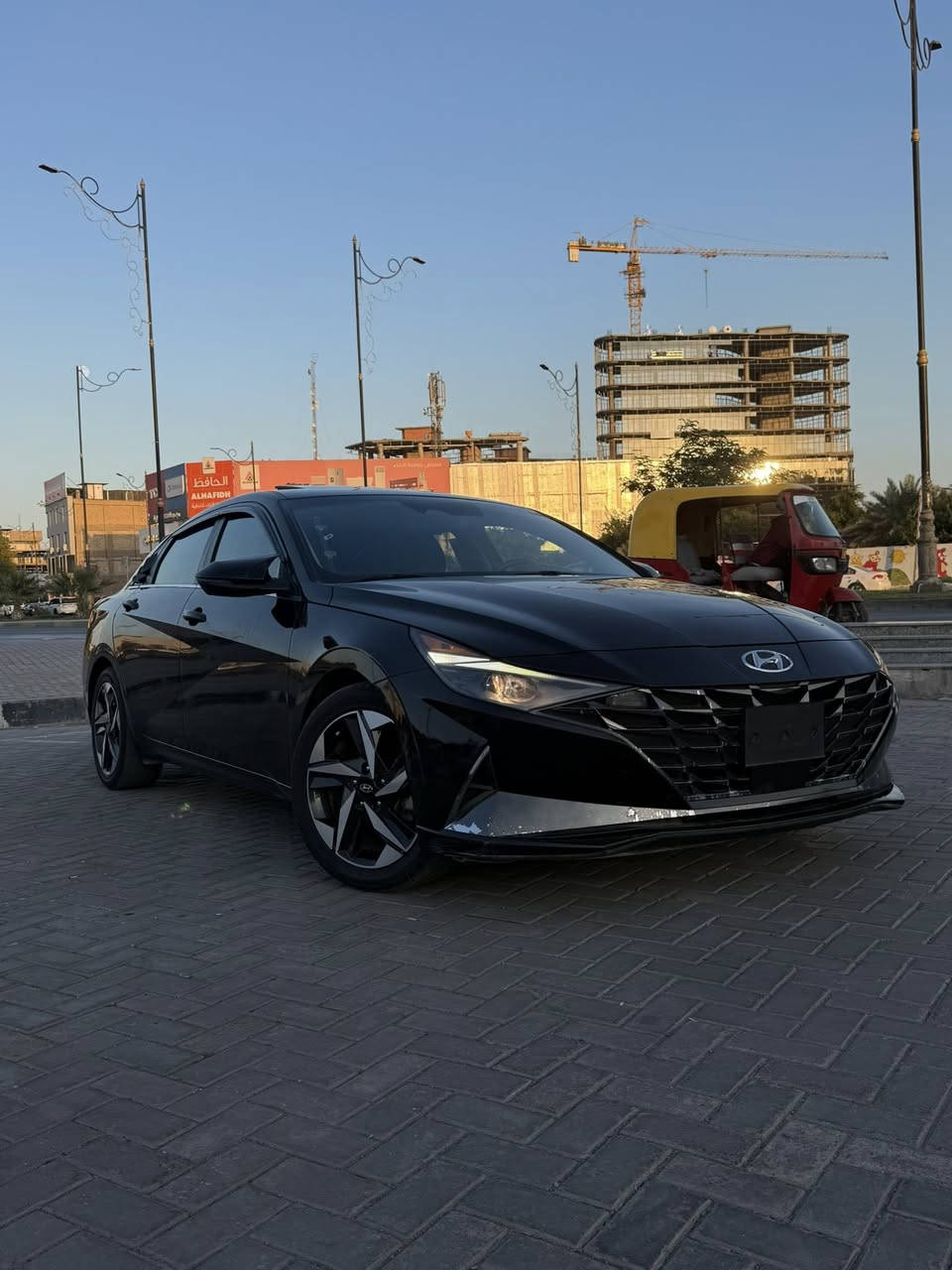 النترا ٢٠٢٢فول فول اعلى مواصفات امريكي مكينه ٢٠٠٠ كير اي تي قبل شهر بدلته رقم كربلاء انكليزي سنويه لل٢٩ بسمي هزه جديده بدون ايرباك بجم كبس حادث خفيف تبديل باب السايق والخلفه بدون دواخل شرط السونار 
مكان كربلاء 
***********
