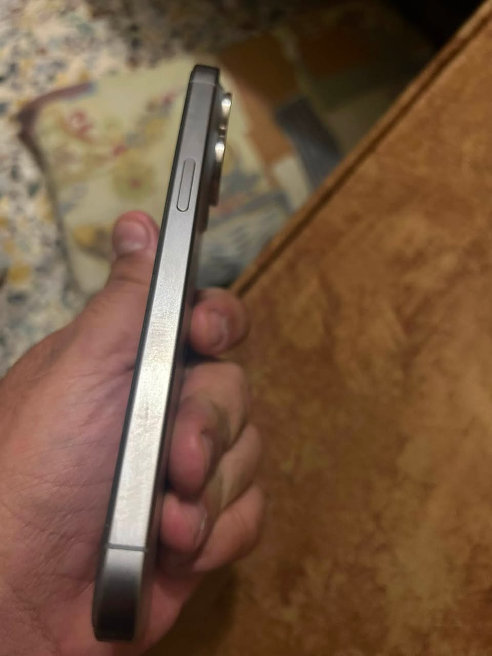 ايفون 14 بلص 256 بطارية 86 السعر 600 بي مجال نظافه 100
ايفون 15 برو ماكس بطارية 89 نظافة 100  عدد الدورات 897 السعر مليون و 50 الاثنان مكفولات 

***********
