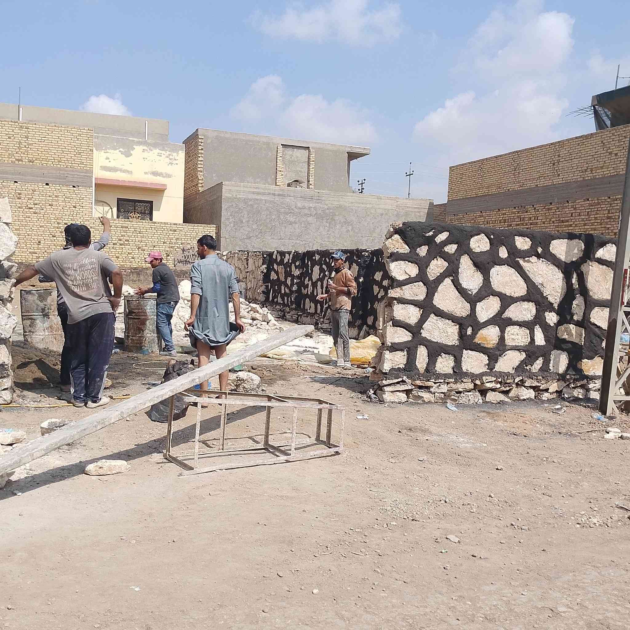 السلام عليكم بناء حجر كل المحافظات العراق كرسته عمل كرسته عمل ***********
