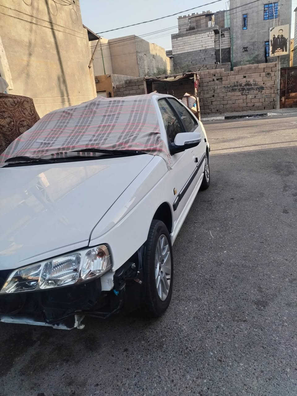 سلام عليكم بيجو بارص 2021بيها جاملغ وبنيد وبيها مبدل كازكيت اسبوع واشيل اشارة الحجز وشوفت عينكم السياره غير ذني مابيها. السعر 60وبيها مجال. ***********.
