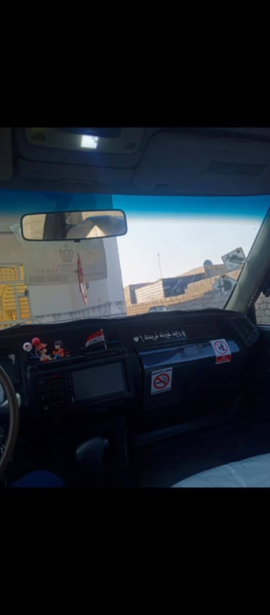 سلام عليكم ارنب ديلوكس مديل 91 سياره كفاله بسمي سنويه ل28 مكينه ونجي جاهزه مكينه وكير وحداديه وتبريد  كله جديد   لسعر 77وبيه مجال 

لستفسار ***********
