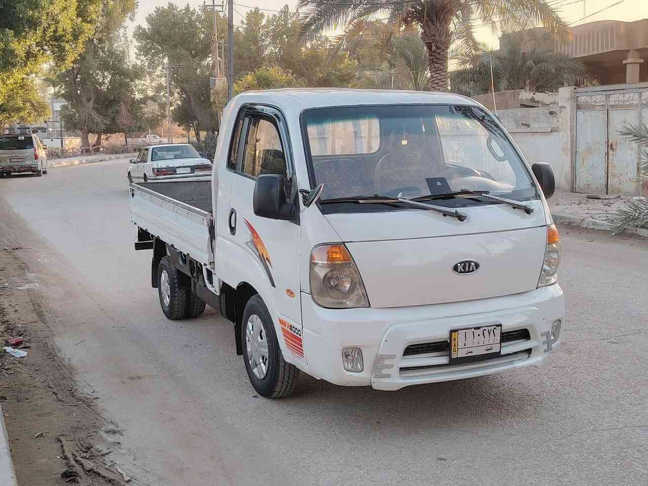 السلام عليكم كيه بنكو 2008مكفوله من الضربه والتبديل سياره حلوه مال جناي جاهزه برغي ماعايزه تبريد ثلج رقمه نجف سنويه مجدده 28مشروع وطني السعر 78وبيها مجال الاتصال على الرقم *********** مكاني نجف
