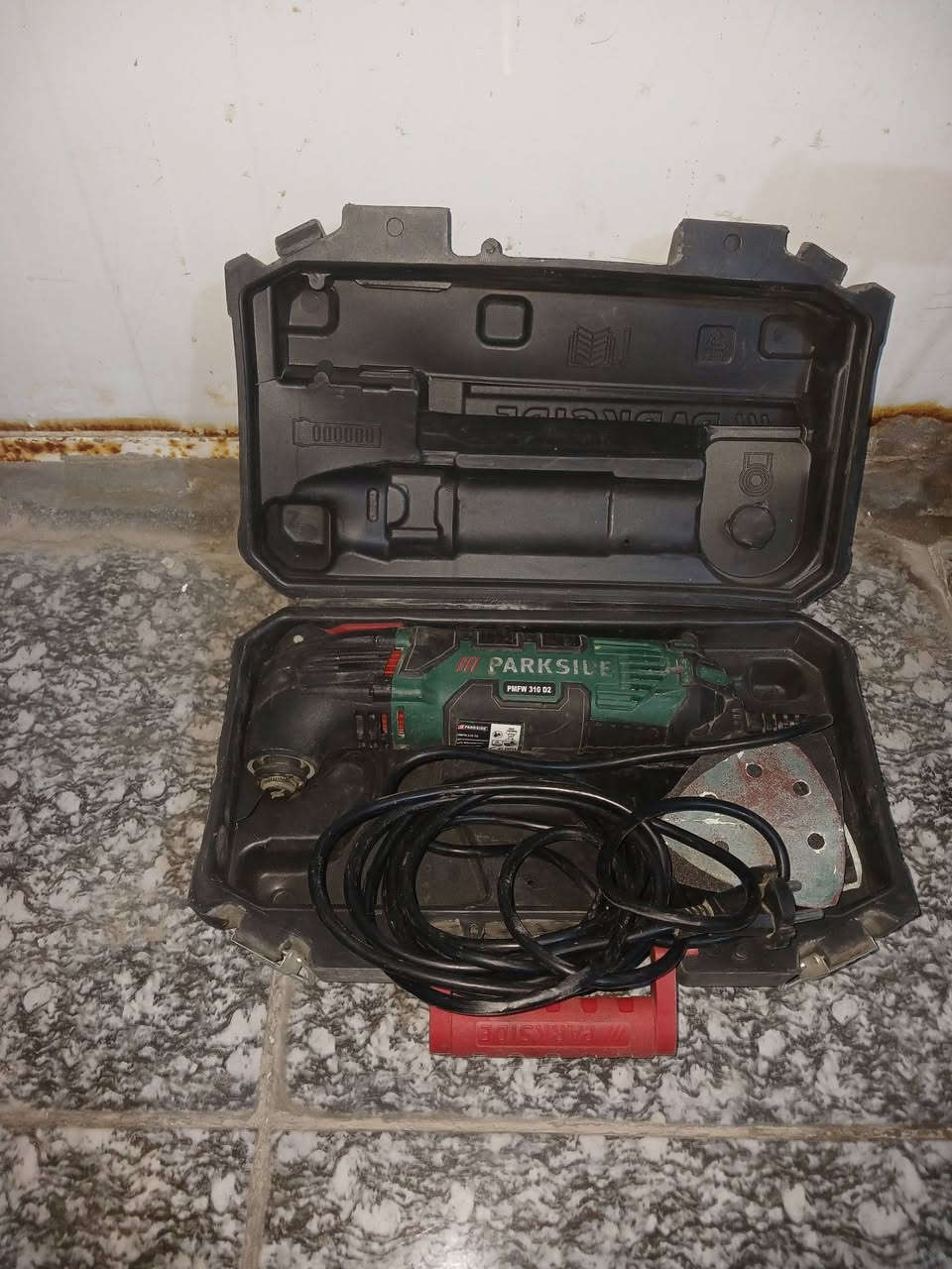 كوسره تردديه بارك سايد دريل تقشير وتكسير منشار قرصي ان جيكو منشار قرصي بارك سايد شحن بدون بطاريه كوسره ثابته مستحد 
الاتصال ع الرقم بي وات ساب   ***********
