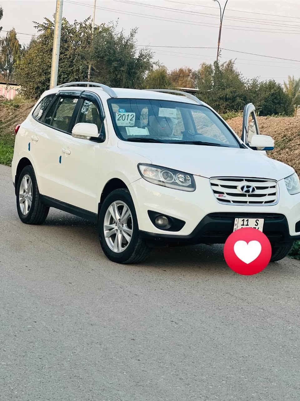 السلام عليكم./للبيع فقط /هونداي. سنتافي. موديل ١٢. 

الشركه العامه للسيارات . خليجي. رقم بغداد. الجديد. مكينه ٦ سلندر السياره عله وظع الشركه.  مكفوله كفاله 

عامه من الصبغ والشخط والرصعه. والبارد والتبديل. ماشيه ٨٦ حقيقي. سياره. مال بيت. وكلشي. بيه عله وظع الشركه تجي تاخذ. سونار خلاف هذه الكلام شنو تريد خسارلك 

.  رايده ١٦٩ ورقه قفل.  مكاني. صلاح الدين. بلد ***********
