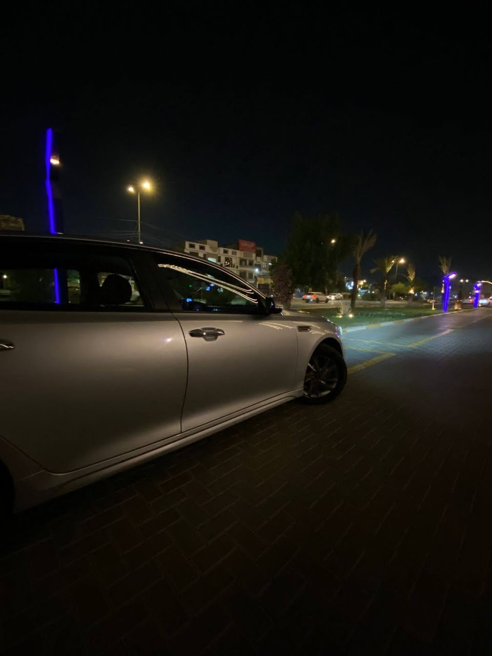 كيا اوبتما للبيع موديل 2019  وارد امريكي  فئة lx مكينة  2400GDIلون سلفر حادثة قطعة وحدة فقط البنيد صبغ  ايرباكات كله سليمة بدون دواخل  بدون شاصي كير ومحرك بلادي  ممفتوحات  سيارة جديدة كلش من كل النواحي
‏‎سعرها 143 وبيها مجال شي بسيط مكاني بغداد /حي الجهاد 
***********
