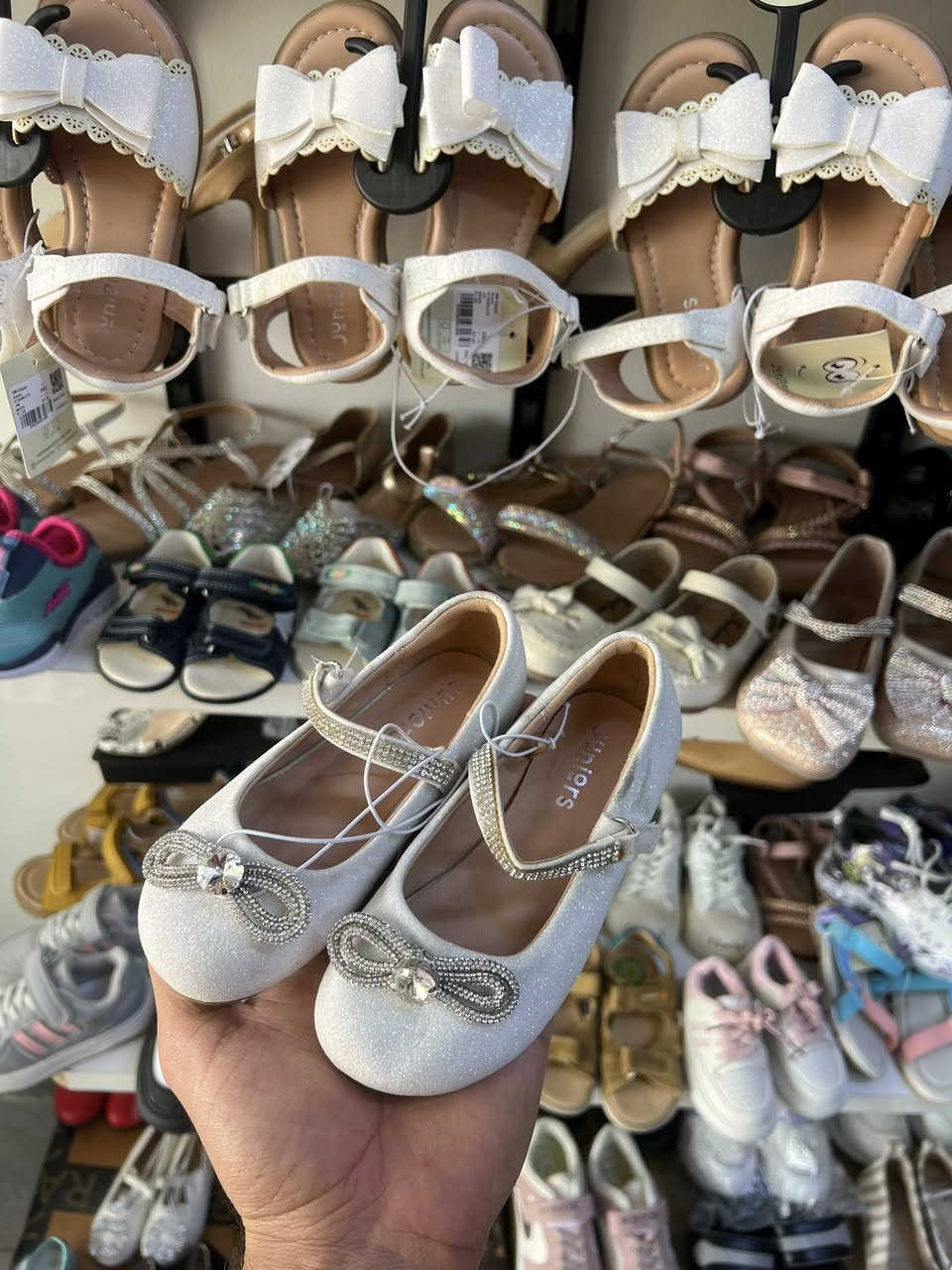 مو أي وجبة!
هاي من أقوى الوجبات على مستوى العراق 🇮🇶
تفاصيل دقيقة وجودة تعيش سنين 💯
إذا تدور على الراحة لطفلك والأناقة بنفس الوقت 😍
هاي الوجبة جمعت كلشي:
خفة، متانة، تصميم يخطف الأنظار ✨

#شي_ان
#ازياء_عامر
#اطفال
#ملابس_اطفال
#اطفال_كيوت
#جلد_صافي
#جودة_عالية
#فخامة
#موضة
#كلكشن_جديد
#وصل_حديثاً
#اقوى_عرض
#العراق
#الموصل
#تسوق
#ستايل
#براند
#اطفال_العراق
#بيبي
#بيبي_ستايل


**إذا كنت صاحب هذا الإعلان وتريد حذفه لأي سبب، رجاءا أرسل رسالة إلى الدعم الفني**