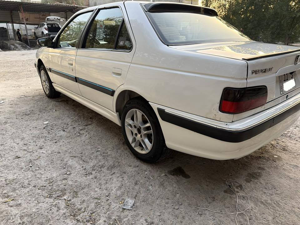 السلام عليكم
بيجو بارس  موديل  2022 

بيها ضربة يم البك لايت وجاملغ خلفي تعديل على البارد 

ماشية 52 

رقم بغداد 

السيارة نظيفة جدا لاسيرفس مشتغل ولا اي كلوب ولاجطلات الحمدلله 

دوشمة ارضية وصندوق وكشنات

تخم تاير ( تايلندي ) قبل شهر تقريبا شديته

رقم جديد وهزة جديدة 

تحويل مباشر 

السعر  70

***********
