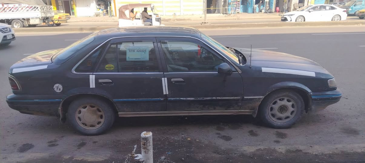 سلام عليكم
للبيع دايو بروكهام 
موديل 1991
رقم بغداد دولي 
سنويه وهزه جديد 
بسمي تحويل ثاني يوم 
مكينه 2000
حداديه جديده 
(الكير بي تئخير بلنمر) 
سعر(29) وبيه مجال كلش بسيط
عنواني بغداد العبيدي 
***********
