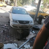 عنوان الورشه بغداد الحريه الاولئ ٠٧٧٣٥٦٧٢٢٨٧ حداده صدر سيارات ادامه من...