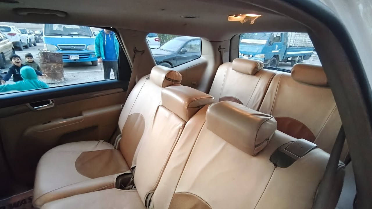 سيارة مهافي للبيع موديل 2010 خليجية شركة العامة
مواصفات عادية فور ويل
 بغداد مدينة الصدر
للاستفسار على الرقم ***********
