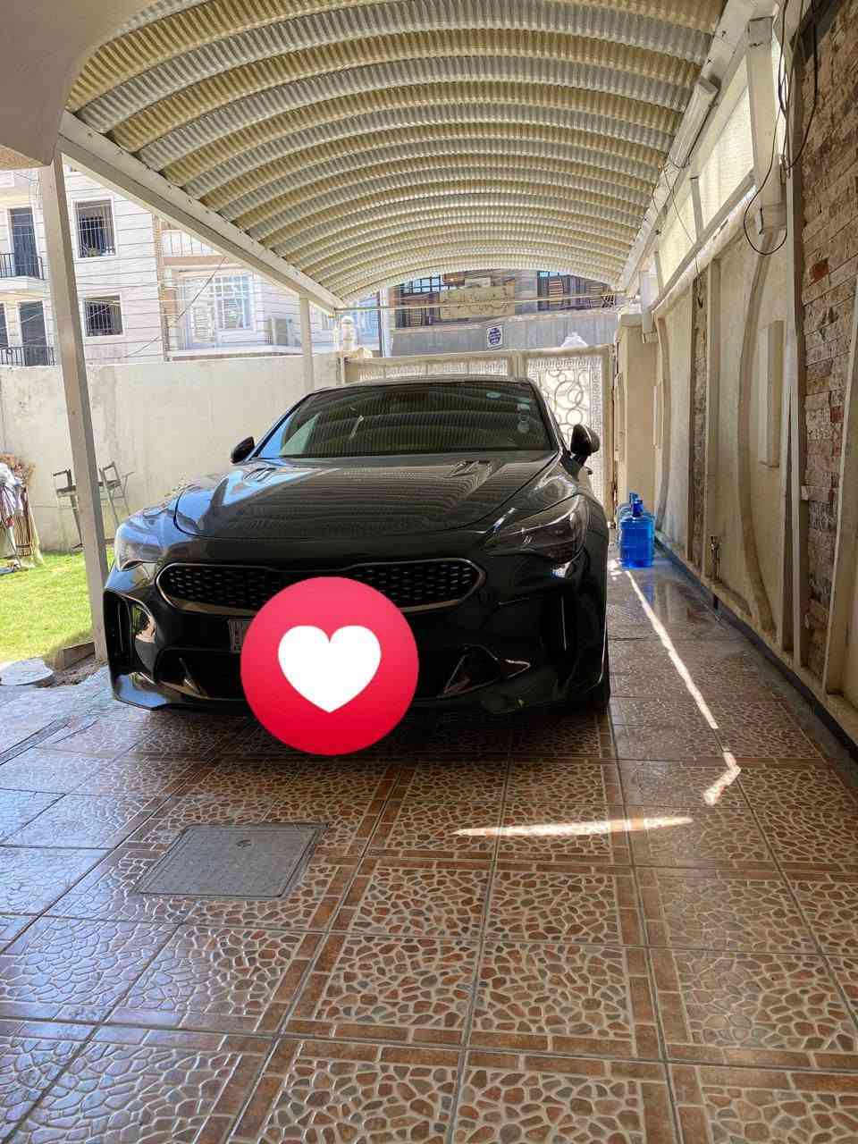 سلام عليكم كيا ستنكر موديل 2022 محرك 6 سلندر توين تيربو GT فول مواصفات سيارة جاهز اي نقص مابيه السعر 142 بيه مجال  تفاصيل اكثر اتصل وتساب بي ***********

