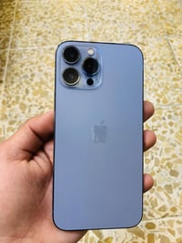 ايفون١٣برو ماكس ذاكره١٢٨ تك  بطاريه٨٣ مصعده ٩١  الجهاز بلادي   الاستفس...