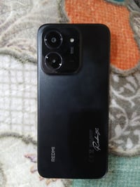 📱 للبيع Redmi 15C نظيف جدًا 🖤 اللون: أسود 💾 256GB ذاكرة / 8GB رام ⏱️ ا...