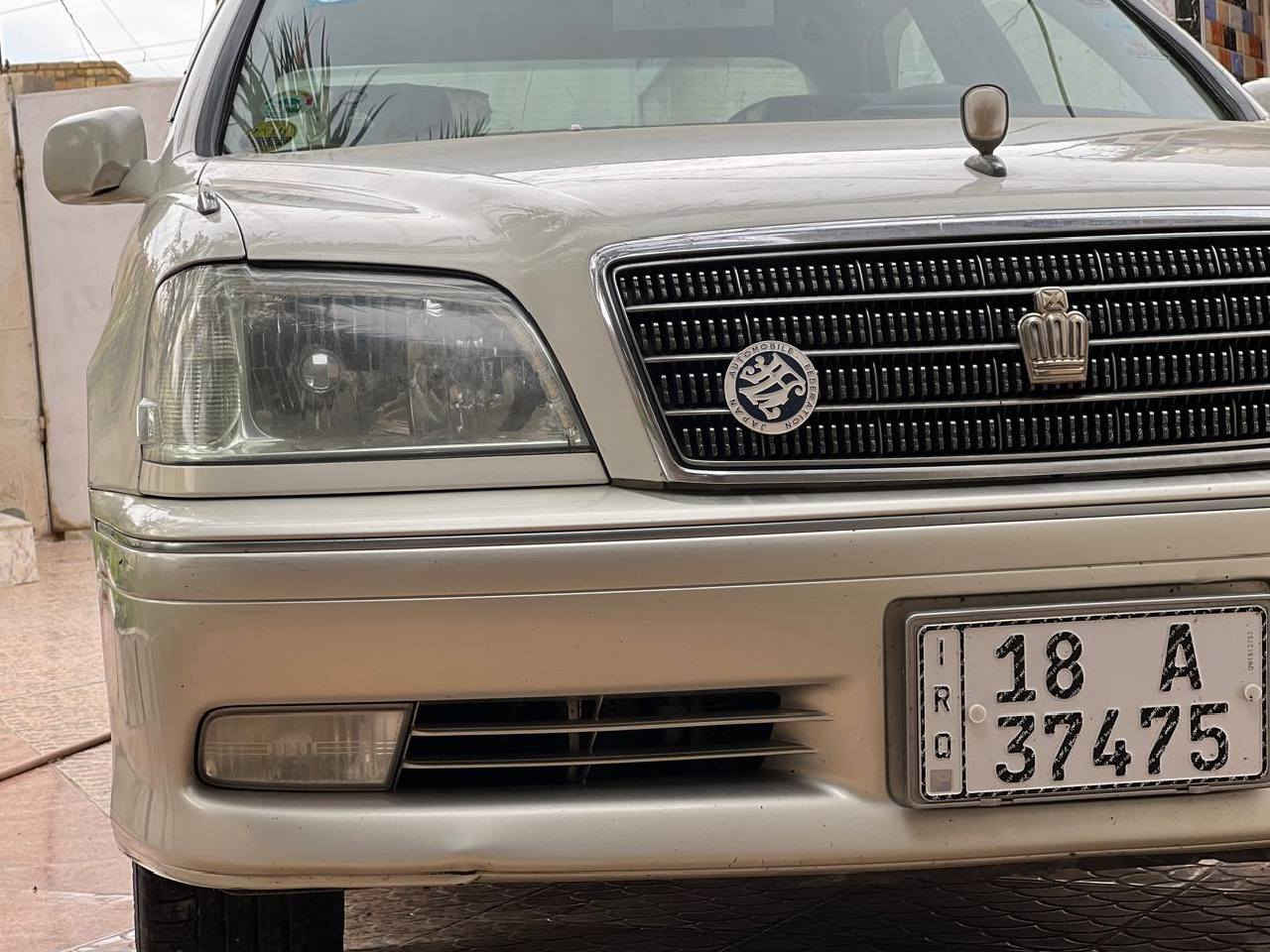 سلام عليكم ملكه مديل 2002 اصل / هزه جديدة سنويه الغاية 2027/خضراوي جديد / رقم بابل بسمي شخصياً قرار 48/ تحويل وين متريد بليعجبك شرط اضباره وقرص وارشفه موجودات عندي استنساخ السياره مكفوله كص نقل ضربه تبديل // بيه رش اثر شخوط فقط / دكمتين / كرستال اصل / ويل نجمه اصل / حداديه بلاد جديدة / شاصي 71/ ديفور الزغير اقتصادي / تبريد ثلج تدفئه /جام أوتو/ جام ابو الولد / اريل امامي / باتري جديد صار اقل الشهر شاده ضمان سنه / قواعد رقم اصليات / حواجب لايت / بلاجكتور ليموني /اربع كشنات كرهبائي /كامره خلفيه شاشه / سياره والله استخدام شخصي عنواان ناصريه قضاء الفهود سعر 140$ وبيه مجال اتصال ***********
