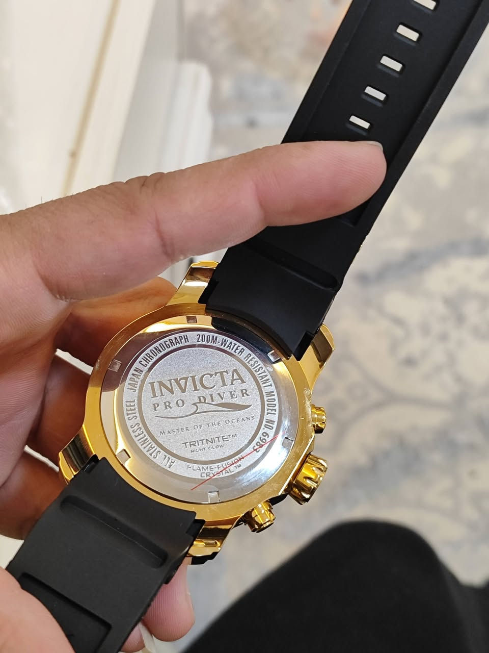 ساعة إنفكتا ياباني أول تم ٥٠


**إذا كنت صاحب هذا الإعلان وتريد حذفه لأي سبب، رجاءا أرسل رسالة إلى الدعم الفني**