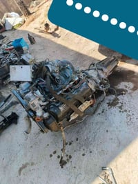 دودج داكوتا • ٢٠٠٨ • گير ومكينة شغالات