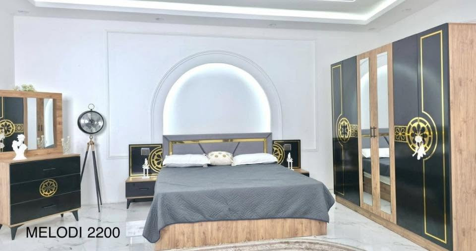 غرف نوم تركية عليها تخفيضات سعرها السابق مليون و300 الف صار  سعرها 800 الف للتواصل واتساب ***********
