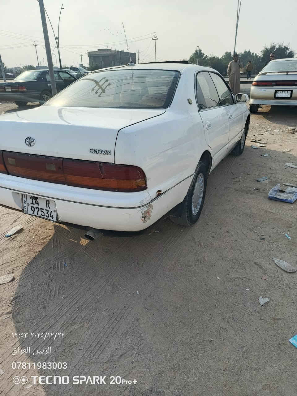 بطه جديد رقم انكليزي تحويل شراط لا قص ولا نغل مكفوله جاملغ خالفي امبدل السعر ٤٠ بيه مجال جاهزه هاذه رقم صاحب السياره ‏‪***********‬‏ هاذه رقم صاحب السياره
