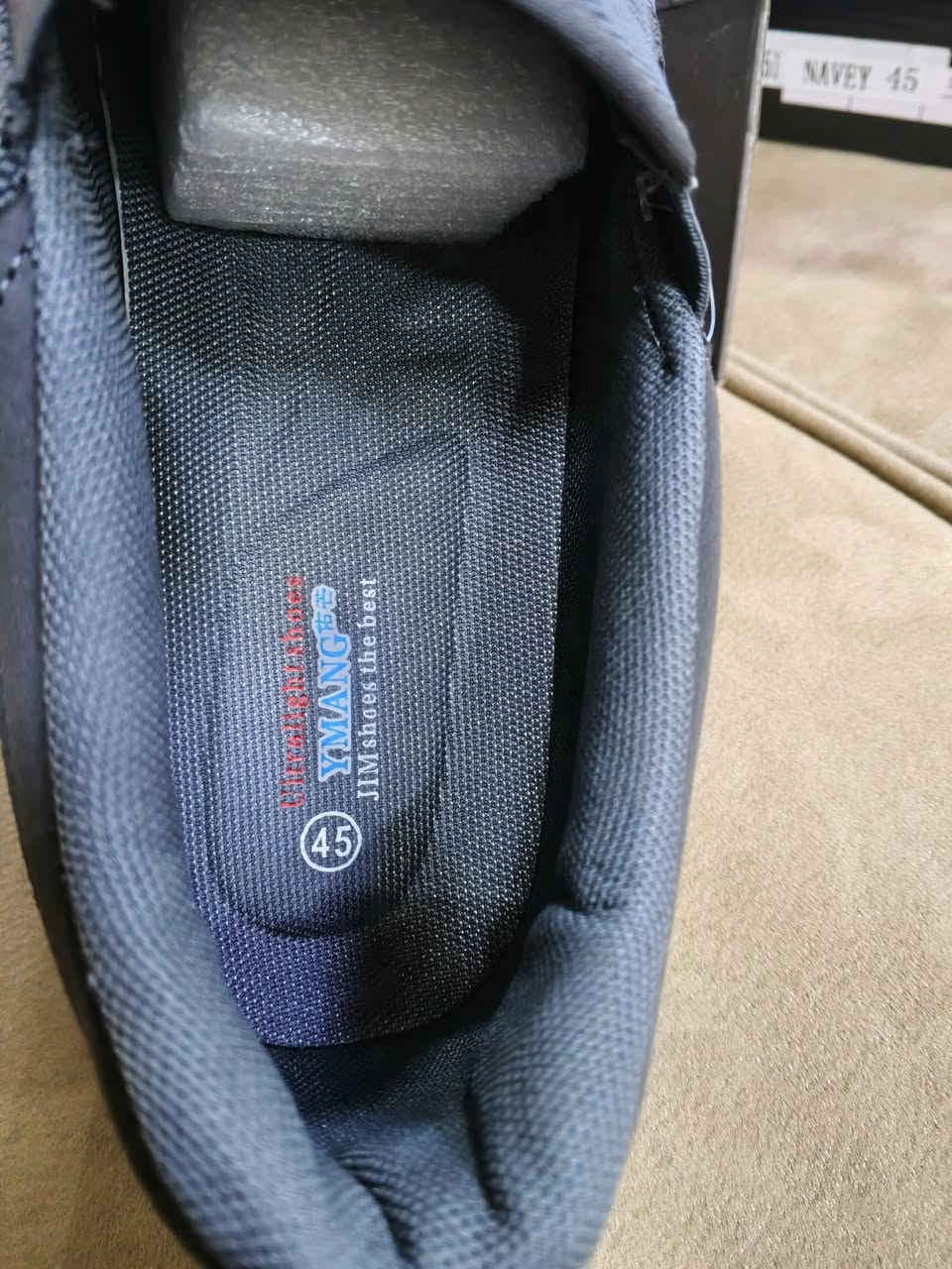 قياس 45


**إذا كنت صاحب هذا الإعلان وتريد حذفه لأي سبب، رجاءا أرسل رسالة إلى الدعم الفني**