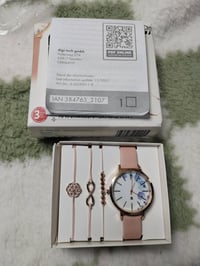 ساعة • ألمانية • بطارية خلصانة