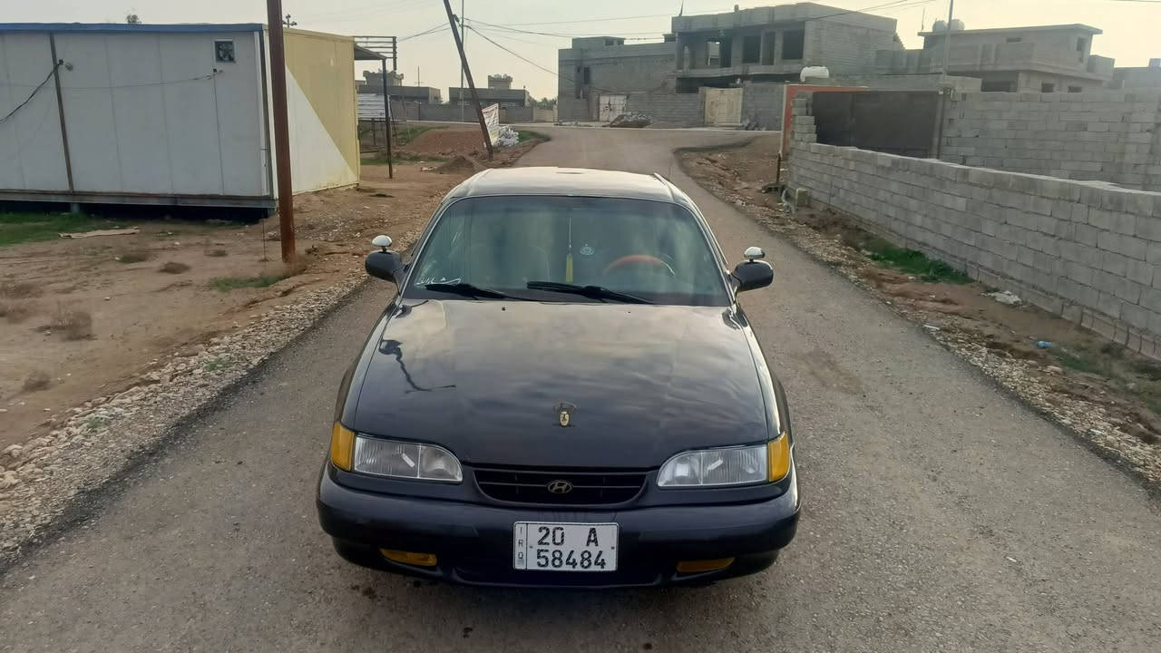 سوناتا تو موديل 1994كيرعادي مكينه 2000مفتوح سياره مال بيت متعوب عليها كير مكينه لوك تخم تاير جديد صدر امام خلفي جديد السياره مصبوغه عام للجماليه لا ضربه ولا طخه سياره بدون اخياس دوشمه كشنات وكاعيه جلد مسجل شاشه السعر 46وبيها مجال مكاني بعقوبه تقاطع القدس للاتصال ***********
