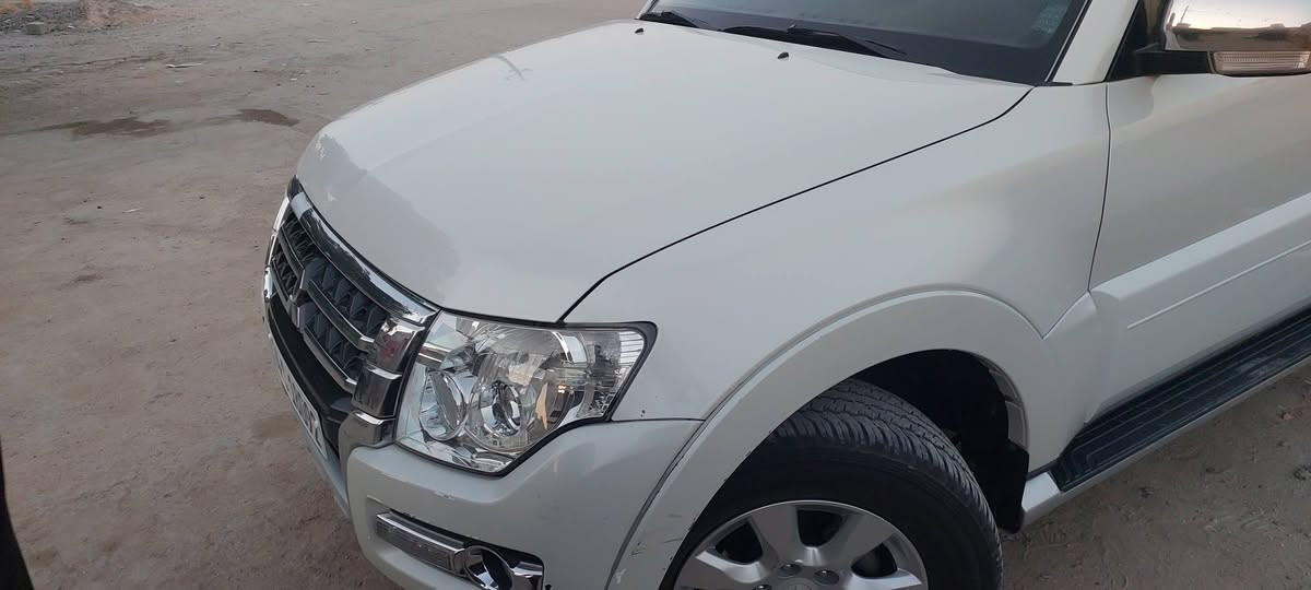 السلام عليكم 170$
سيارة باجيرو موديل 2016 رقم دهوك انكليزي باسمي 

صبغ ربع بنيد جهة الصدر وربع جاملغ جهة الصدر بدون دواخل سيارة جاهزة بدون اي نواقص بيع او مراوس حسب القناعة المكان بابل ابي غرق

 للتواصل 

***********
