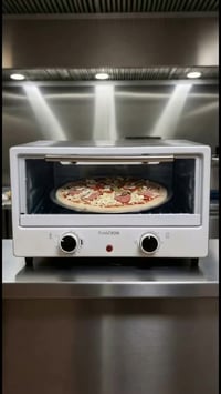 فرن فيترينا • فرن كهربائي • حجم صغير