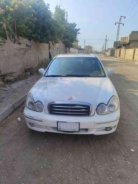 سلام عليكم سوناتا وفود  2005
وراد امريكي جاملغ ايمن فقط  لا لغد ولاشاصي  واصل وبنبد. مبدل هنا 
محرك 2,700 / 6 سلندر
فحته   كير محرك مكفول 
رقم بغداد مشروع وطني باسمي
مصبوغه عام للجماليه  سعر 65 $
***********
