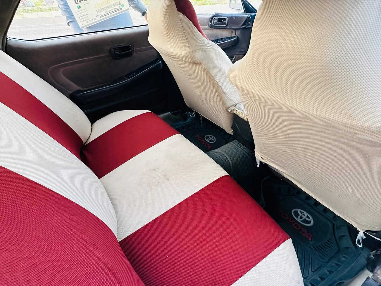 اللهم صلي على محمد وآل محمد
السلام عليكم مارك موديل 91 جديده السياره كفاله من الضربه القويه والكص والنقل جثه او اصوليات السياره بسمي رقم انكليزي نجف مشروع وطني صاعده هزه استوها او جاهزه كفاله المكينه والكير والتبريد كوله كفاله السياره متعوب عليها مكينه ونجي غرفتها اتخبل اترايك وين مايعجبك فول مكان السياره الديوانيه غماس للئستفسار أكثر اتصل
او تدالل ***********
