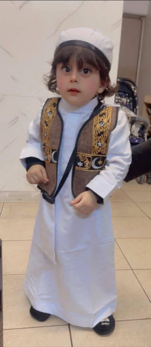 جديد من ارقى الموديلات.                                                    جلابيه رمضانية مصريه كشمير والكوالتي ممتاز.                قياسات خاصة. الى وزن 130.                                   السعر ١٨ الف كل قطعتين ٣٠ الف.                   يوجد لدينا توصيل لجميع محافظات العراق ٣ الاف


**إذا كنت صاحب هذا الإعلان وتريد حذفه لأي سبب، رجاءا أرسل رسالة إلى الدعم الفني**