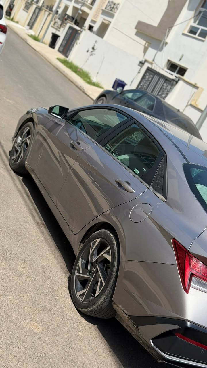 السلام عليكم
🚗 للبيع هيونداي إلنترا Limited 2024 🚗

🔹 موديل: 2024

🔹 فئة: Limited (فول الفول)

🔹 اللون: نفطي

🔹 وارد: أمريكي

🔹 رقم: اربيل

✅محرك 20

✅ شاشة كبيرة

✅ عدادات ديجيتال

✅ كاميرا خلفية وحساسات أمامية وخلفية

✅ رادار ومثبت سرعة ذكي

✅ نظام المحافظة على المسار

✅ تحذير النقطة العمياء

✅ مقاعد جلد مع تدفئة

✅ تشغيل بصمة ودخول ذكي

✅ شاحن لاسلكي

✅ مكيف أوتوماتيك دبل زون

✅ إضاءة LED كاملة

✅كامرات بالاشارة يمين يسار

✅كاميرا اماميه

✅بنوراما

✅تشغيل عن بعد

السيارة نظيفة جداً واستعمال شخصي، لا تحتاج أي مصروف، جاهزة للفحص بأي مكان.

الضرر صبغ بالبونيد 

📍الموقع: الموصل

💰السعر: (ع خاص)

📞 للاستفسار والمراسلة على الخاص أو الاتصال:

(***********)

#هيونداي #النترا #Elantra #Hyundai #Limited #سيارات_العراق #بيع_وشراء_السيارات #الموصل #سيارات_للبيع
