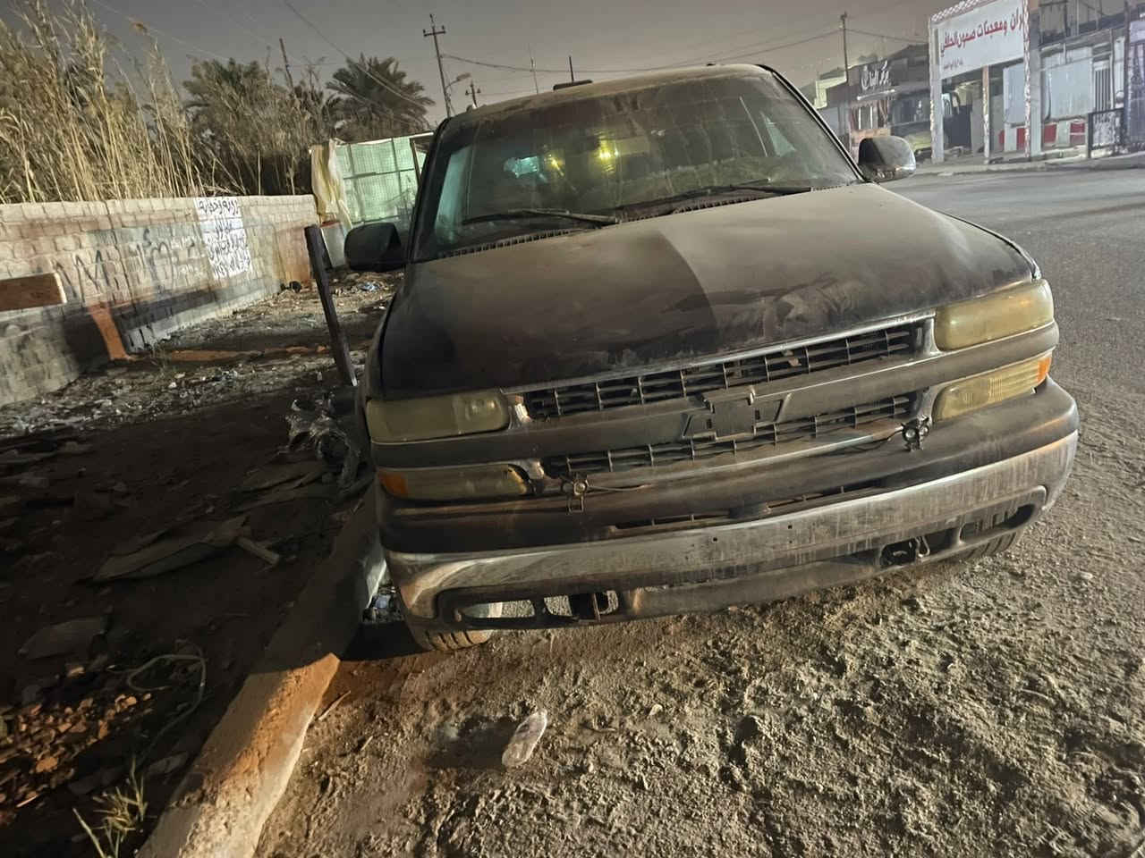 تاهو 2005 كير محرك كفالة السيارة خير من الله تبريد يرادلة بس غاز  *********** السعر 30وبيهة مجال حك الجية
