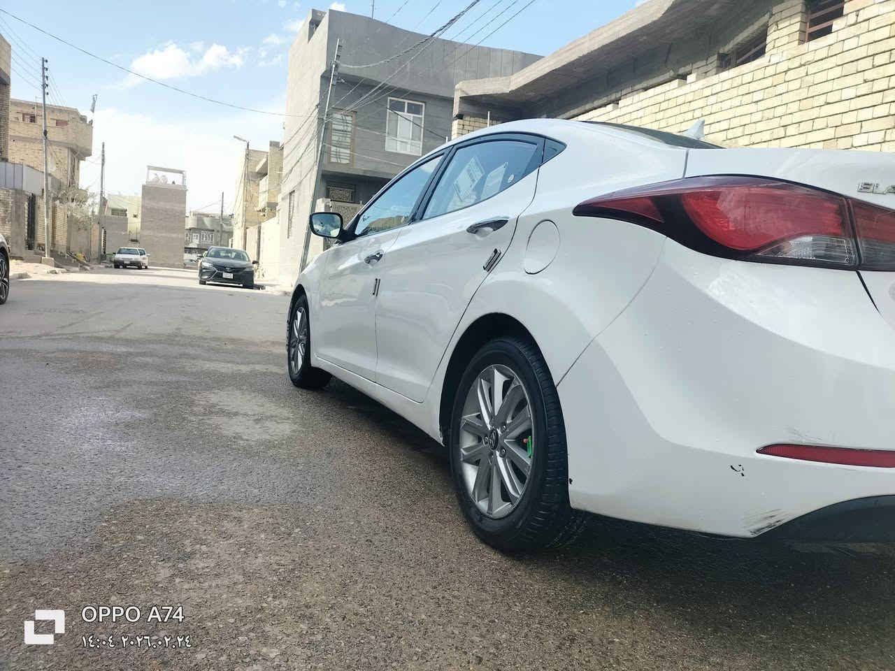 النتراخليجي فول مواصفات عدى البصمةموديل 2015رقم بغداد
سنوية ال 28
السيارة بيها مكانات صبغ اثر تكشير
مكان السيارة كربلاء المقدسة
السعر 110
***********
