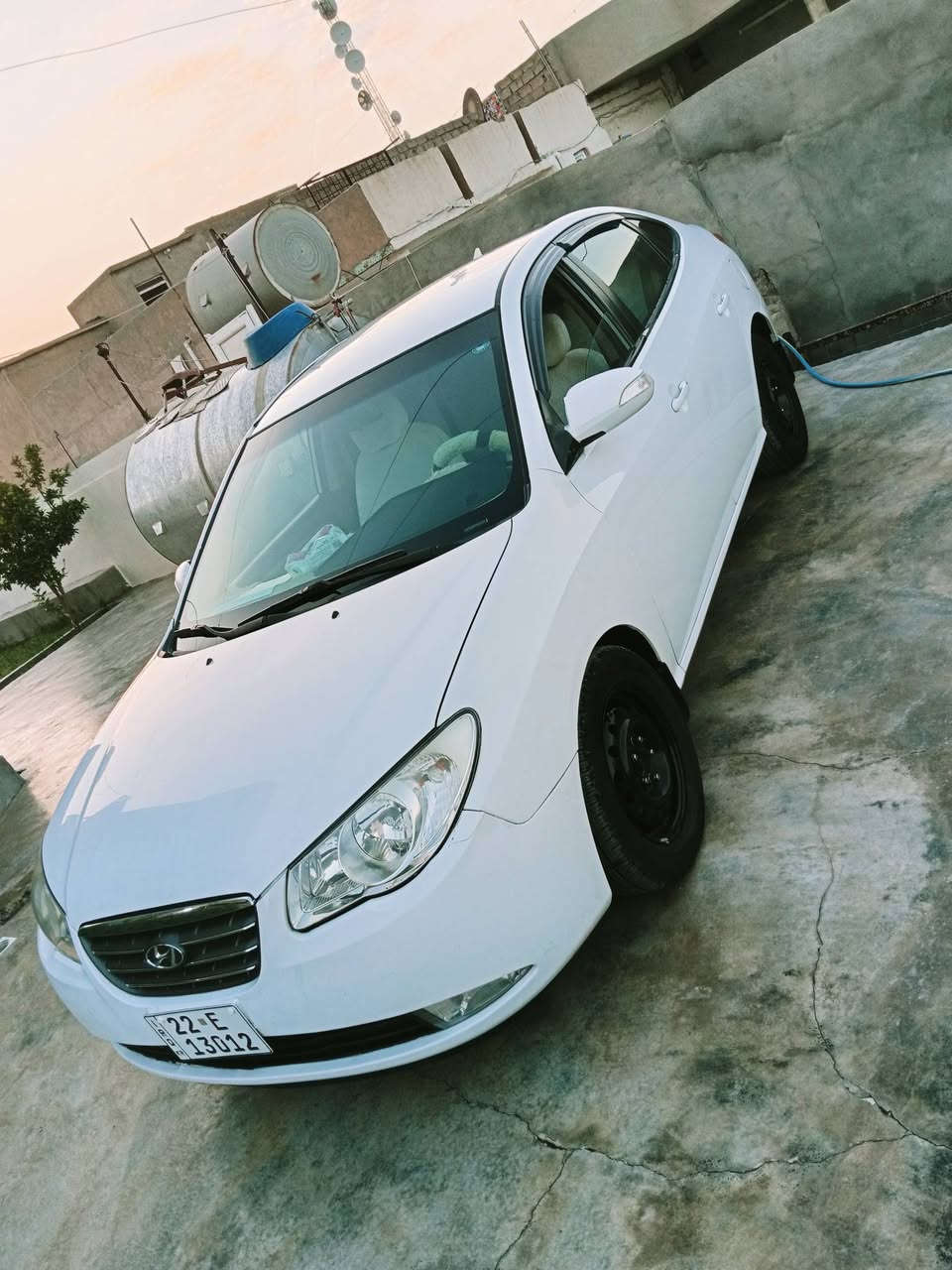 للبيع انترا  2010 خليجي
رقم اربيل السياره ب اسمي اشوكت متريد تحول هزه مو ساقطه وسنويه لل 2030
بونيد مبدل بلادي ونص جاملق بدون دواخل دكشن عالي 
ما ناقصها كلشي 
السعر 110
***********
مكاني الشرقاط / اجميله

