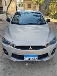 لانسر شارك • ٢٠١٦ • فبريكا