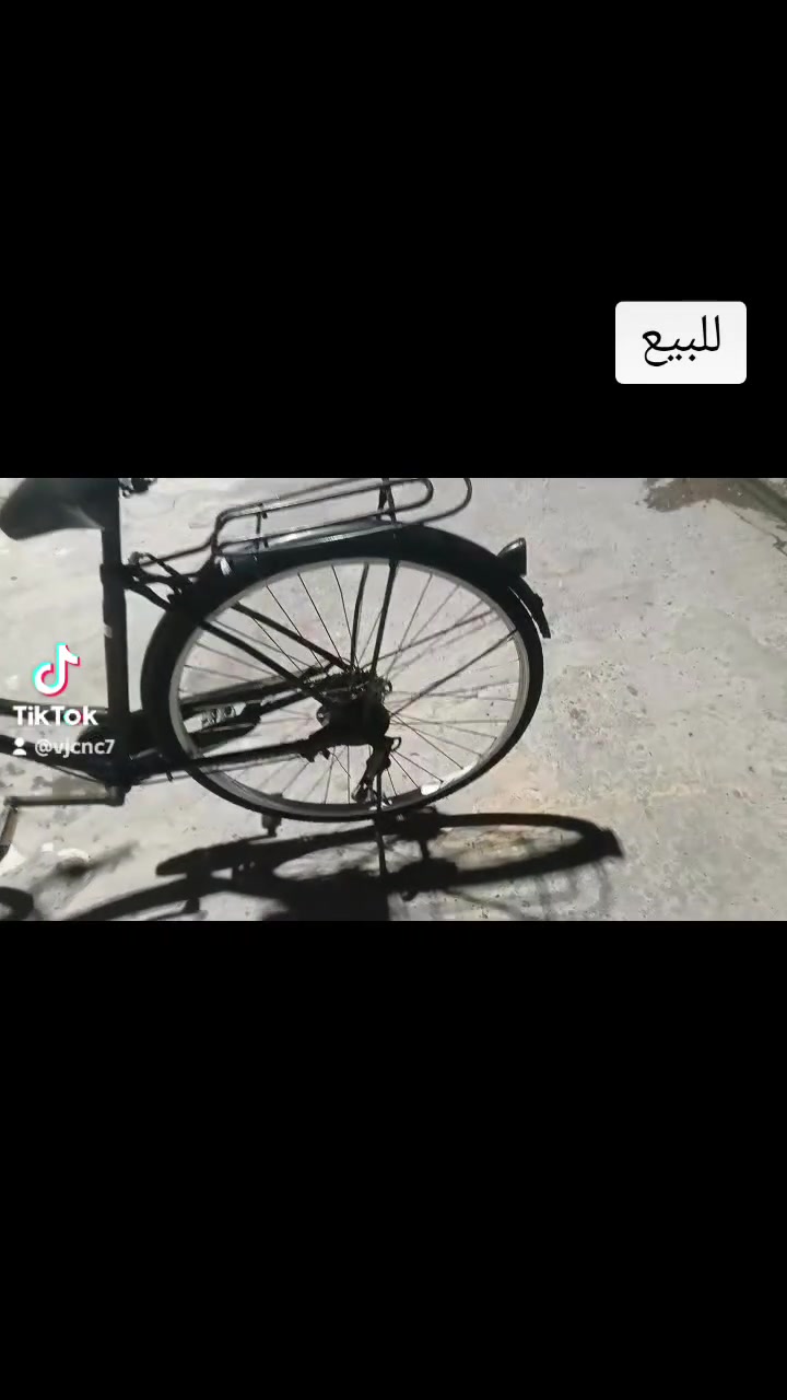 السلام عليكم بايسكل نظيف عبد الحليم الحج ماله 27 العنوان موصل حي القاهره الاستفسار على رقم الهاتف ***********
