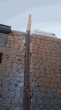 تأسيس بيت • حي غزه • سعر مناسب