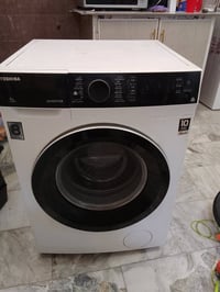 غسالة • تفاصيل ناقصة