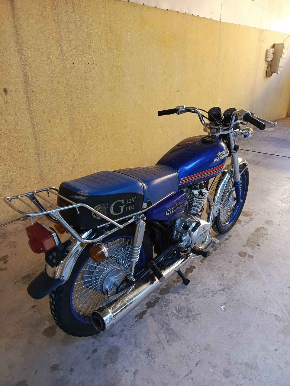 سلام عليكم للبيع نامه برو غطاس مديل 2022 وراق صولي بسمي وكيله العارضي مكينه ما مفتوحه وناعمه  كهربايات كله شغاله دراجه جاهزه من كلشي سعره 800 وبيه مجال مكاني نجف شراي يتصل ***********
