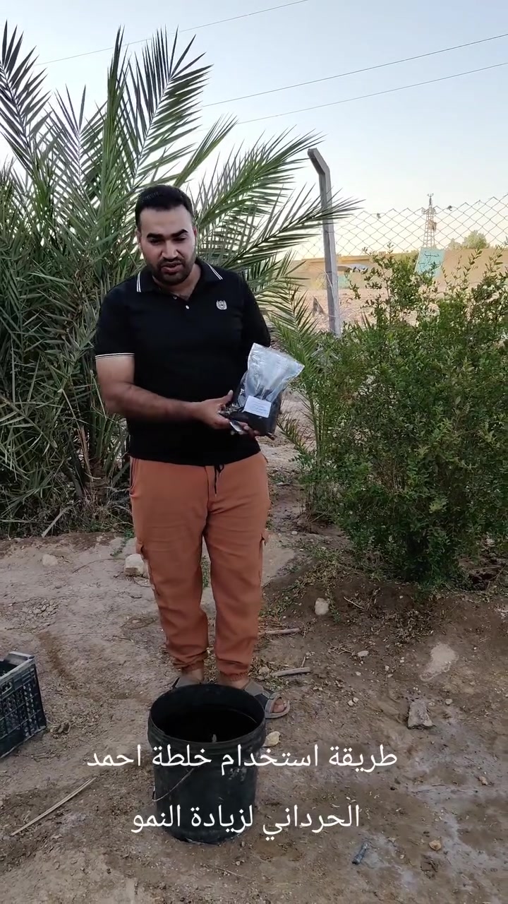 طريقة استخدام خلطة احمد الحرداني لزيادة النمو 
 #للحجز_مراسلتنا


**إذا كنت صاحب هذا الإعلان وتريد حذفه لأي سبب، رجاءا أرسل رسالة إلى الدعم الفني**
