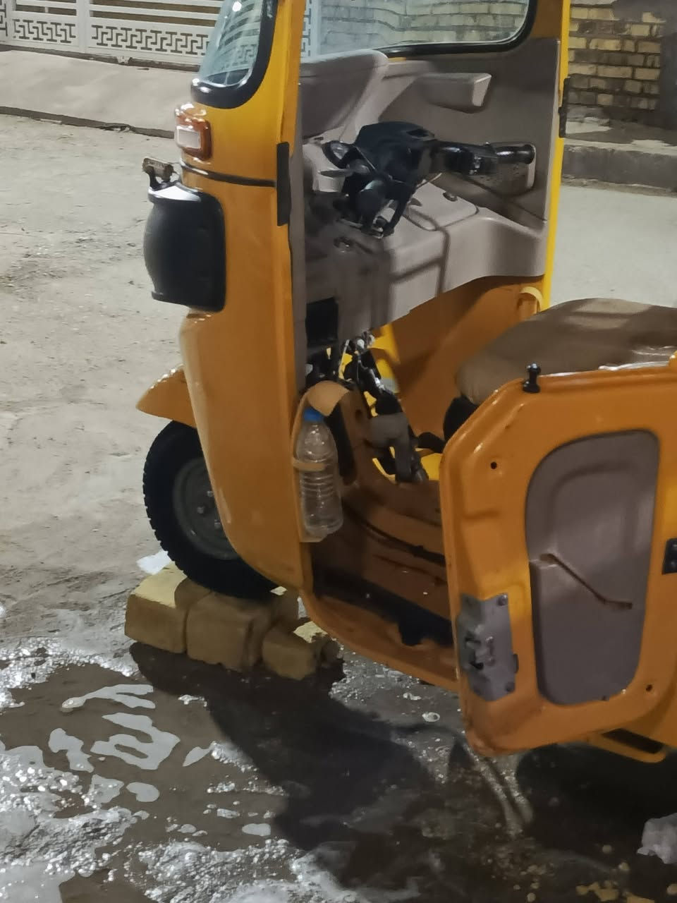 سلام عليكم تكتك البيع 21شهر11 كشره مكفوله محرك مبدل بستم وبوشه شركه جبت غرض من شركه المصطفى السعر 7800 الشراي ينتصل ***********
