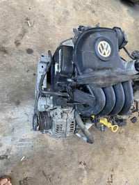 محرك وكير كامل • حجم ٢٠٠٠ • وارد الماني