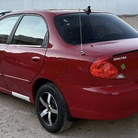 كيا سبكترا 2002 كير اوتو كير مكينه مكفولات  تخم تاير ويل كب  تبريد ثلج...