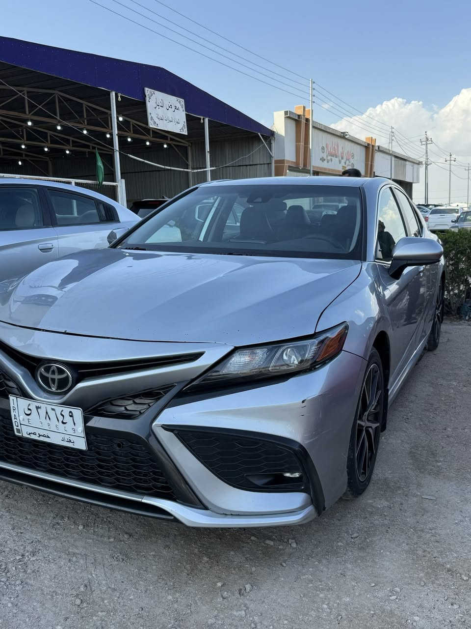 كامري 2021 للبيع رقم معوقين بغداد  حادث ثلاثة قطع مكان ناصرية سوق الشيوخ
***********
