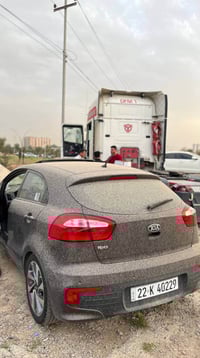 كيا ريو • ٢٠١٥ • فول مواصفات