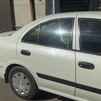 نيسان سني ٢٠٠٩مكفوله كير ومكينه فقط صبغ بقبغ الجنطه  للاستفسار ٠٧٨٧٩٨٨...