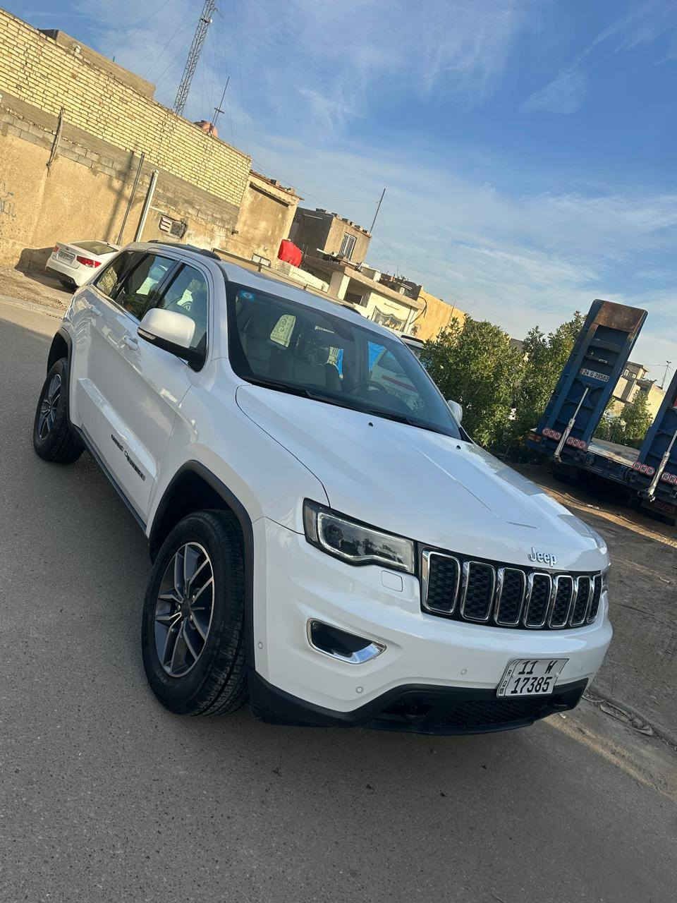 السلام عليكم جيب لاريدو2019ماشيه 65الف سياره فتحه مكفوله  سعر 270 عنوان بغداد المين *********** شراي يتصل
