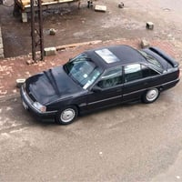 اوبل اوميغا • ١٩٩١ • مكينة ٢٫٦