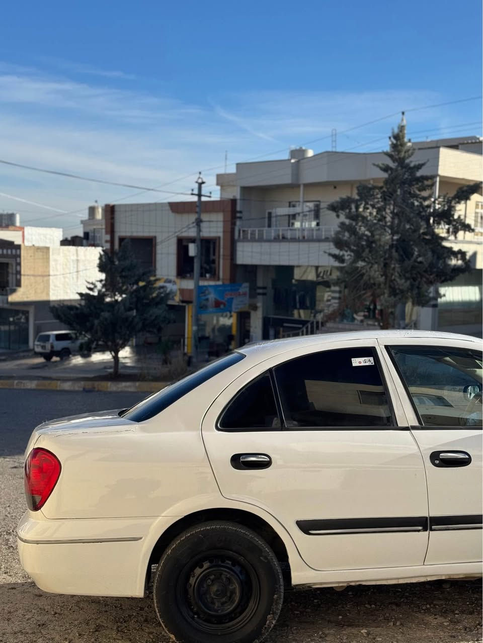 نیسان سەنی ٢٠٠٩ تۆماتیک  تەکسیە کرایتە قسوسی سەیارەکە تا بلئی جوان و بئ کئشەیە گئر و مەکینەی بە شەرتی هەزار فیتەر
بە ناو کردنو براوە بە شەرت سەنەوی و هەزەی نوئیە 
رەقەم تەلەفۆن  *********** كويسينجاك, أربيل
