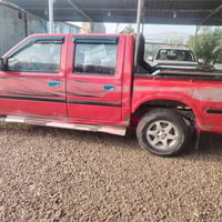 بيك اب فوتون • رقم قادسيه • تايرات جديده